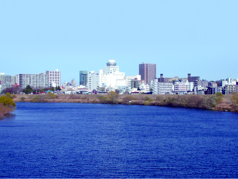 松戸の文学散歩 旅人と松戸 松戸よみうり